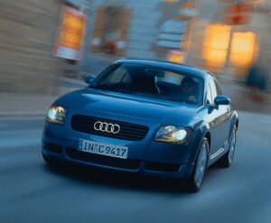 Audi TT faz 25 anos thumbnail