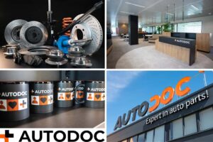 AUTODOC inaugura Tech Hub em Portugal thumbnail