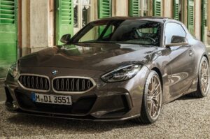 Concept BMW Touring Coupé apresentado no Concorso d’Eleganza Villa d’Este thumbnail