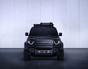 Revelado Defender 130 com motor V8 de 500 cv thumbnail