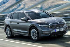 Versão Laurin & Klement oferece mais potência e requinte ao Škoda Enyaq thumbnail