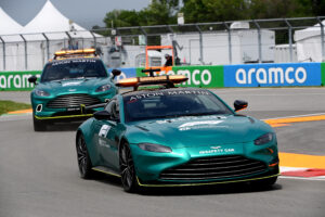 Aston Martin vendeu até 400 unidades do Vantage por causa da Fórmula 1 thumbnail