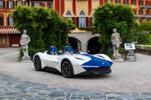 Kode61 homenageia Maserati ‘Birdcage’ thumbnail
