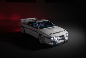 Evo37 Martini 7 nasce da parceria da Kimera Automobili com Miki Biasion thumbnail