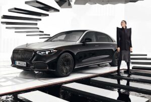 Night Series: Uma Nova Era de Design para o Mercedes-Maybach thumbnail