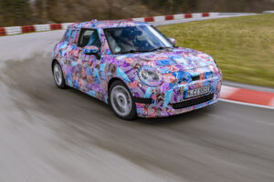 Revelado o protótipo da nova geração do Mini Cooper Electric thumbnail