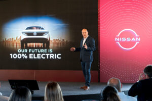 Fórum Nissan da Mobilidade Inteligente: “completa transformação na indústria e uma evolução do pensamento dos consumidores” thumbnail