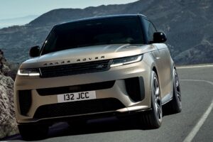 O novo Range Rover Sport SV é o mais potente de sempre thumbnail