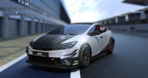 Toyota Gazoo Racing homenageia Le Mans com um Prius muito especial thumbnail