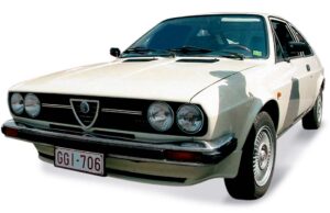 Clássicos: Alfa Romeo Alfasud Sprint: Mini coupé à italiana thumbnail