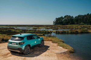 Novo Jeep Avenger 100% elétrico já está em Portugal thumbnail
