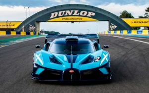 Bugatti Bolide na festa do centenário das 24 Horas de Le Mans thumbnail