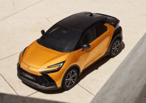Toyota inicia reservas online do novo C-HR em Portugal thumbnail