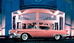Cadillac nos anos 50: Sonho americano thumbnail