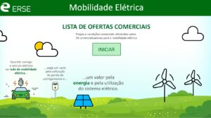 Simulador da ERSE permite conhecer preços de carregamento de veículos elétricos thumbnail