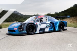 Green Corp Konnection apresenta em Le Mans GT movido a hidrogénio thumbnail