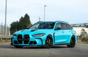 Versão da Manhart propõe aumento de potência do BMW M3 Touring thumbnail