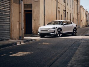 Polestar 2: Mais autonomia e eficiência thumbnail