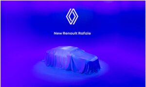 Renault Rafale apresentado a 18 de junho thumbnail