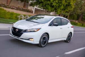 Nissan Leaf e+ 62 kWh / Ensaio Teste thumbnail