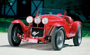 Clássicos, Alfa Romeo 8C (1931/1939): ‘Bella da corsa’ thumbnail