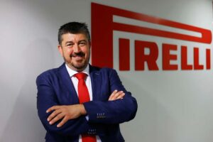 José Luís Saiz é o novo diretor comercial da Pirelli em Espanha e Portugal thumbnail