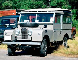 Clássicos, Land Rover Serie One: 75 anos de sucesso thumbnail