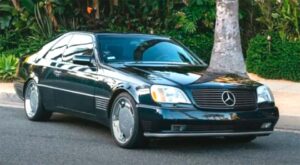Mercedes-Benz de 1996 de Michael Jordan… vendido por 23 dólares thumbnail