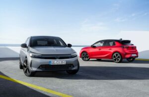 Novo Opel Corsa: a partir de 19.155€, elétrico 34.670€ e 402 Km de autonomia thumbnail
