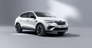 Renault apresenta novo Arkana com um visual distinto e uma nova versão topo de gama thumbnail