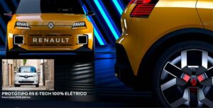 Olá Renault 5 elétrico, adeus Zoe… thumbnail