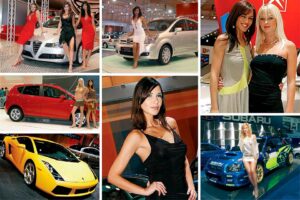 Salão de Lisboa de 2004: a primeira vez do Lamborghini Gallardo… thumbnail