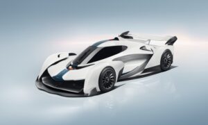 McLaren Solus GT: Uma das estrelas do Goodwood Festival of Speed thumbnail