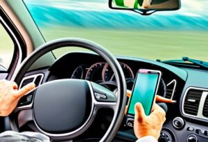 Balanço da Campanha “Ao volante, o telemóvel pode esperar”: 5,5% das infrações… telemóvel thumbnail