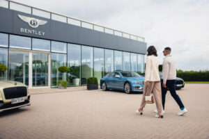 Experiências imersivas e inovadoras a partir de setembro na sede da Bentley thumbnail