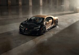 Bugatti revela o ‘one-off’ Chiron Super Sport ‘Golden Era’ thumbnail