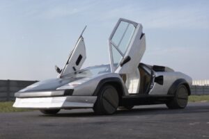 Lamborghini: Modelos únicos que ficaram para a história (anos 80) thumbnail