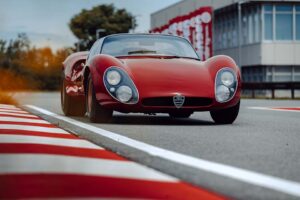 Alfa Romeo 33 Stradale: “La vera Meravigliosa Creatura” thumbnail