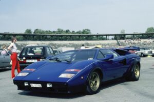 Lamborghini: Modelos únicos que ficaram para a história (anos 70) thumbnail