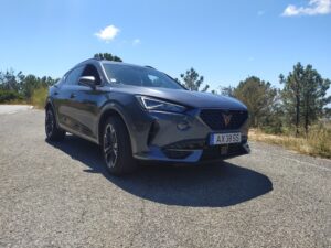 CUPRA Formentor 2.0 TDI 150cv – Ensaio Teste thumbnail