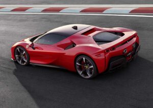 Ferrari: 43% das vendas são de veículos híbridos thumbnail