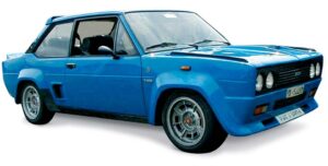 Clássicos, Fiat 131 Abarth: O carro preferido de Markku Alen thumbnail