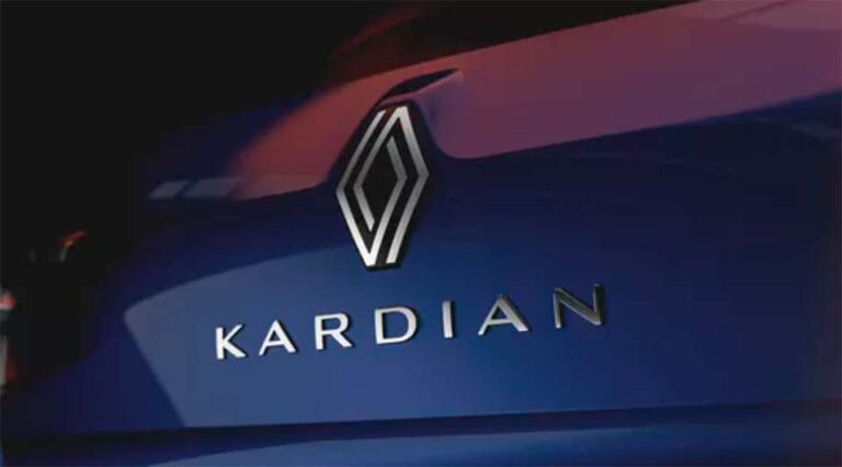 Renault Revela O Nome Do Seu Futuro Suv Kardian Automais