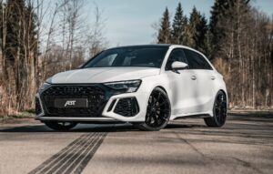 ABT apresenta nova actualização para o Audi RS 3 thumbnail