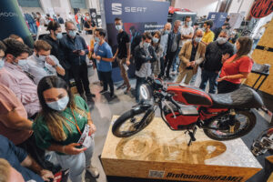 Salão do automóvel híbrido e elétrico abre portas a 13 de outubro no Porto thumbnail