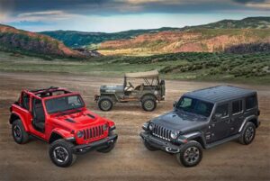 Jeep anunciou comercialização do Wrangler 5.000.000 thumbnail