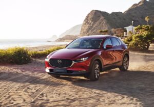 Mazda CX-30: As novidades para 2024 thumbnail