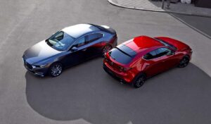 Mazda3 2024: Sistemas de segurança e infotainment mais evoluídos thumbnail