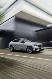 Mercedes mantém destaque no mercado nacional das marcas premium thumbnail