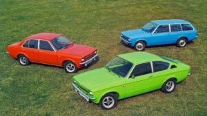 Opel Kadett C: Lançado há 50 anos thumbnail